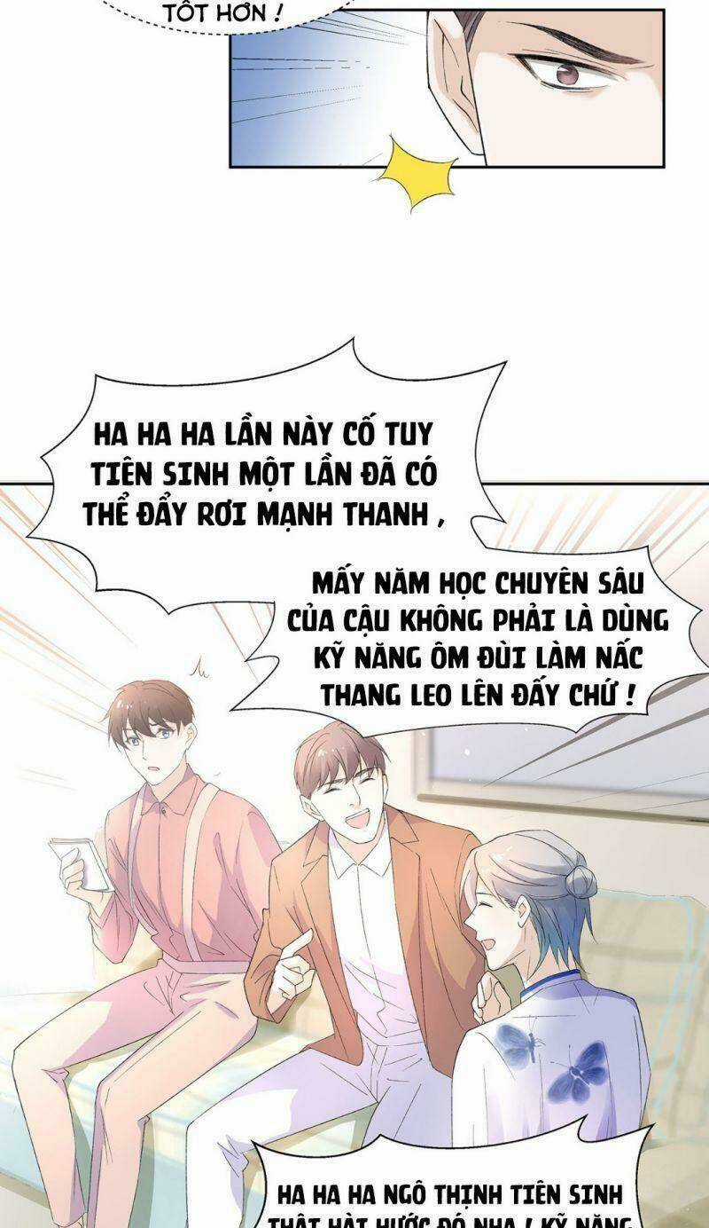 Ảnh Đế Yêu Hồ - Chapter 8 - Trang 44