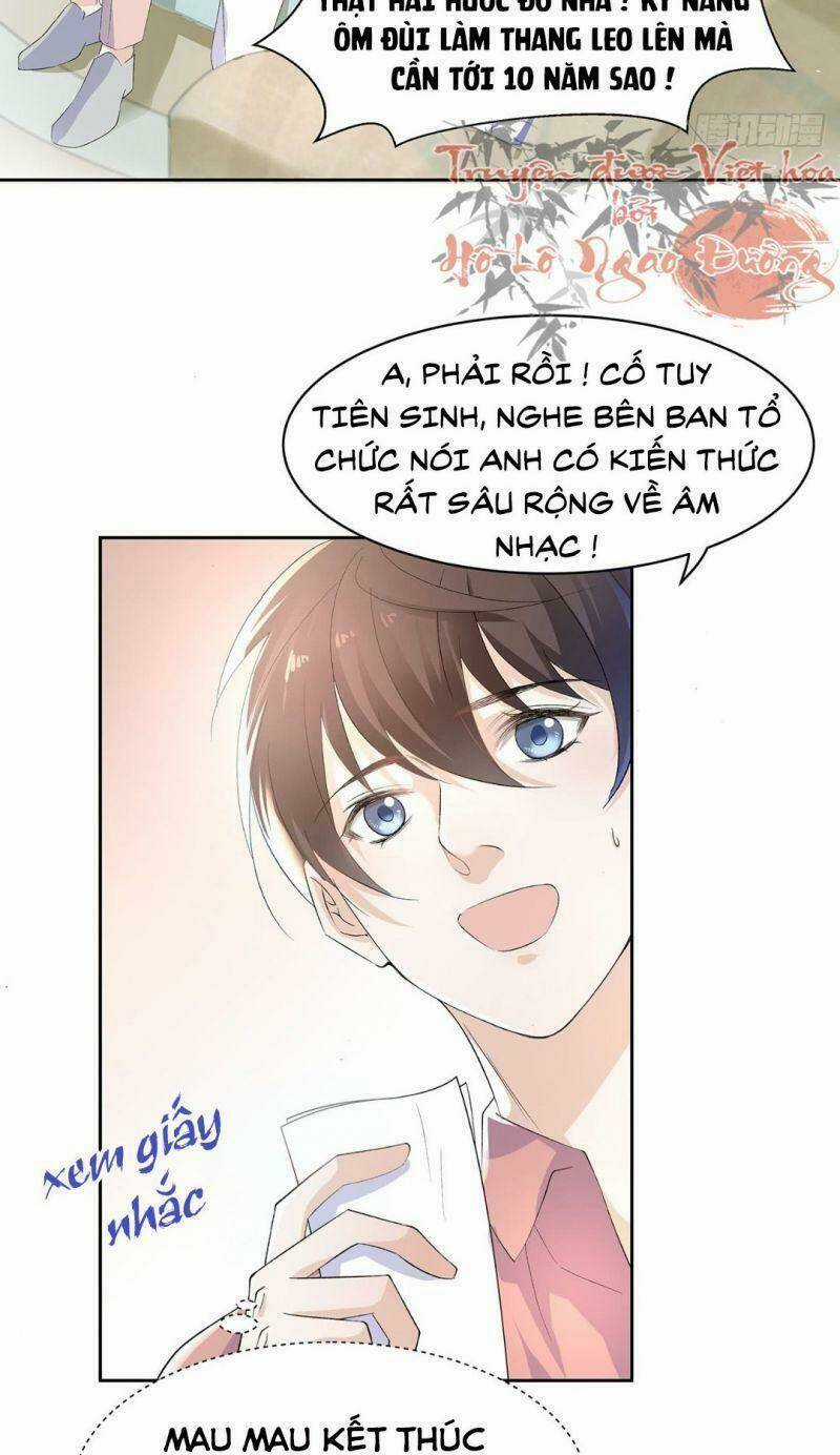 Ảnh Đế Yêu Hồ - Chapter 8 - Trang 45