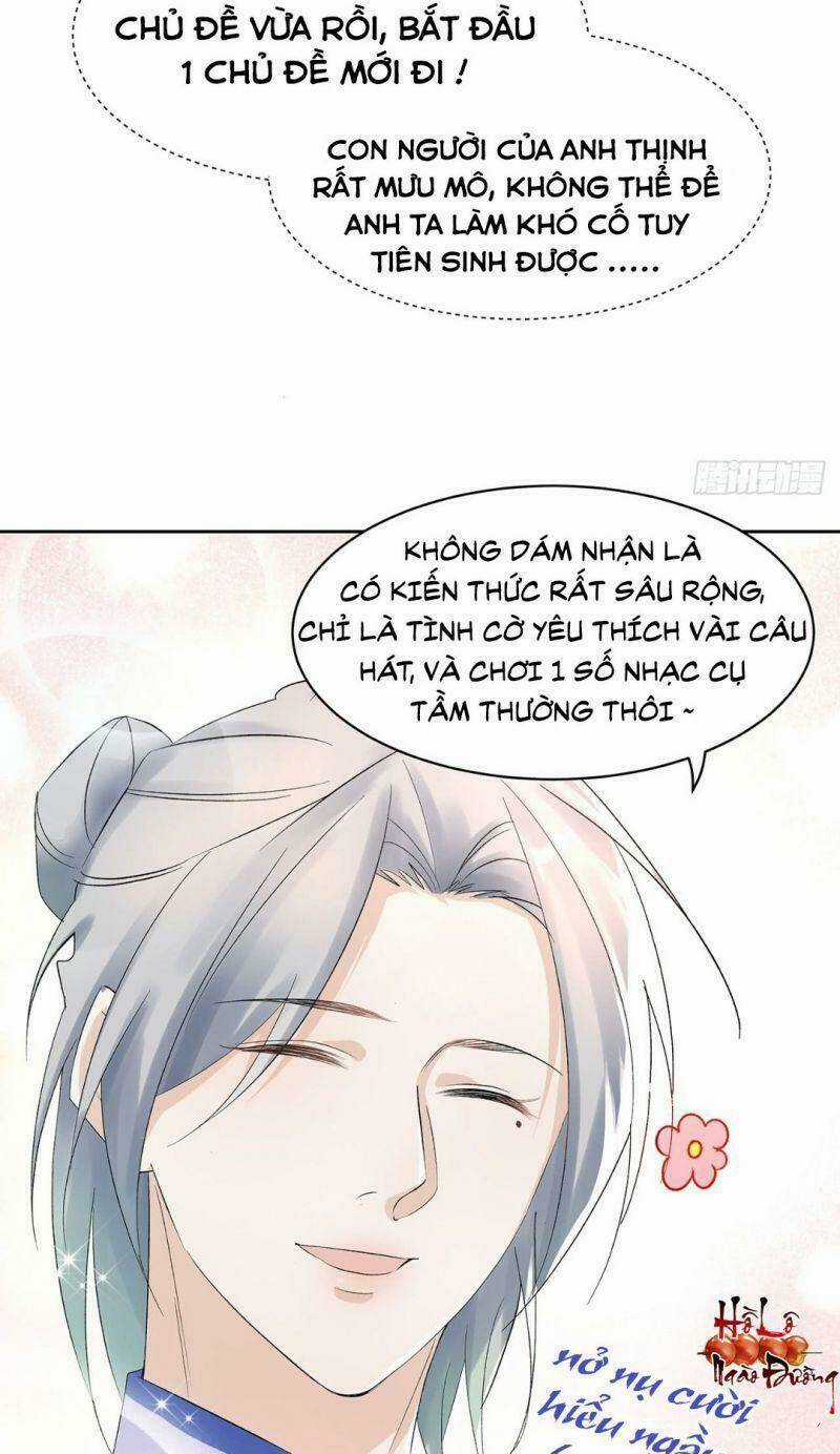 Ảnh Đế Yêu Hồ - Chapter 8 - Trang 46