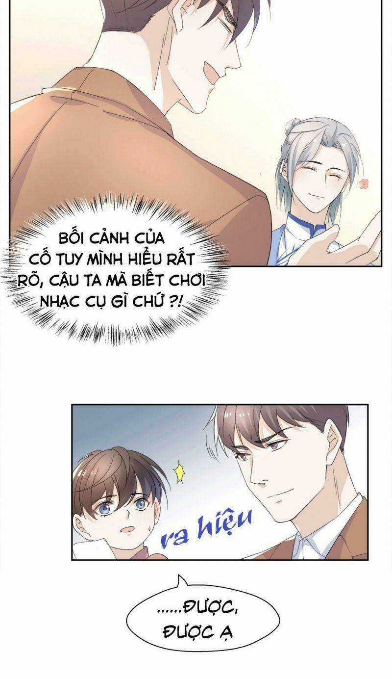 Ảnh Đế Yêu Hồ - Chapter 8 - Trang 48