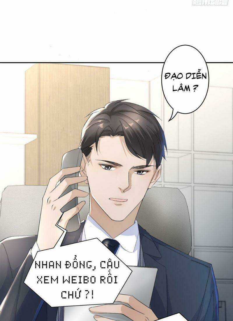 Ảnh Đế Yêu Hồ - Chapter 8 - Trang 7