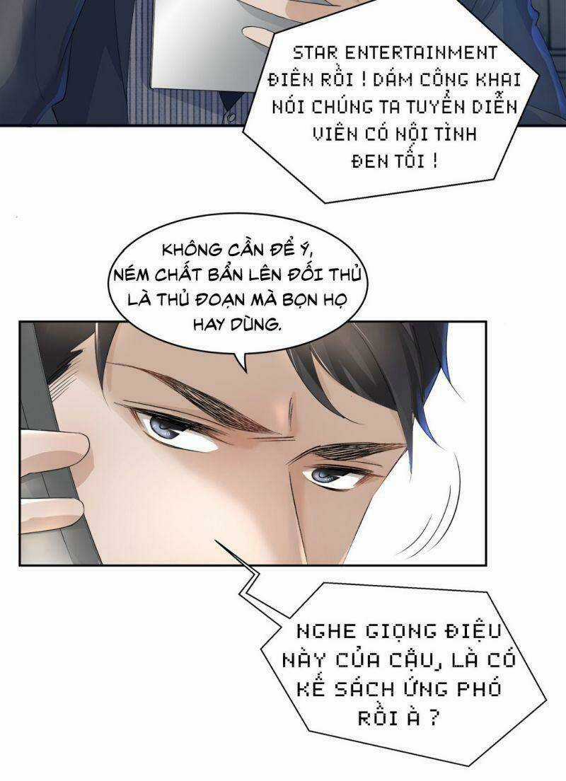 Ảnh Đế Yêu Hồ - Chapter 8 - Trang 8