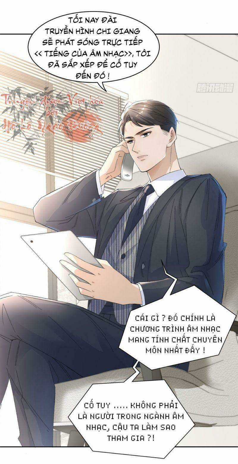 Ảnh Đế Yêu Hồ - Chapter 8 - Trang 9