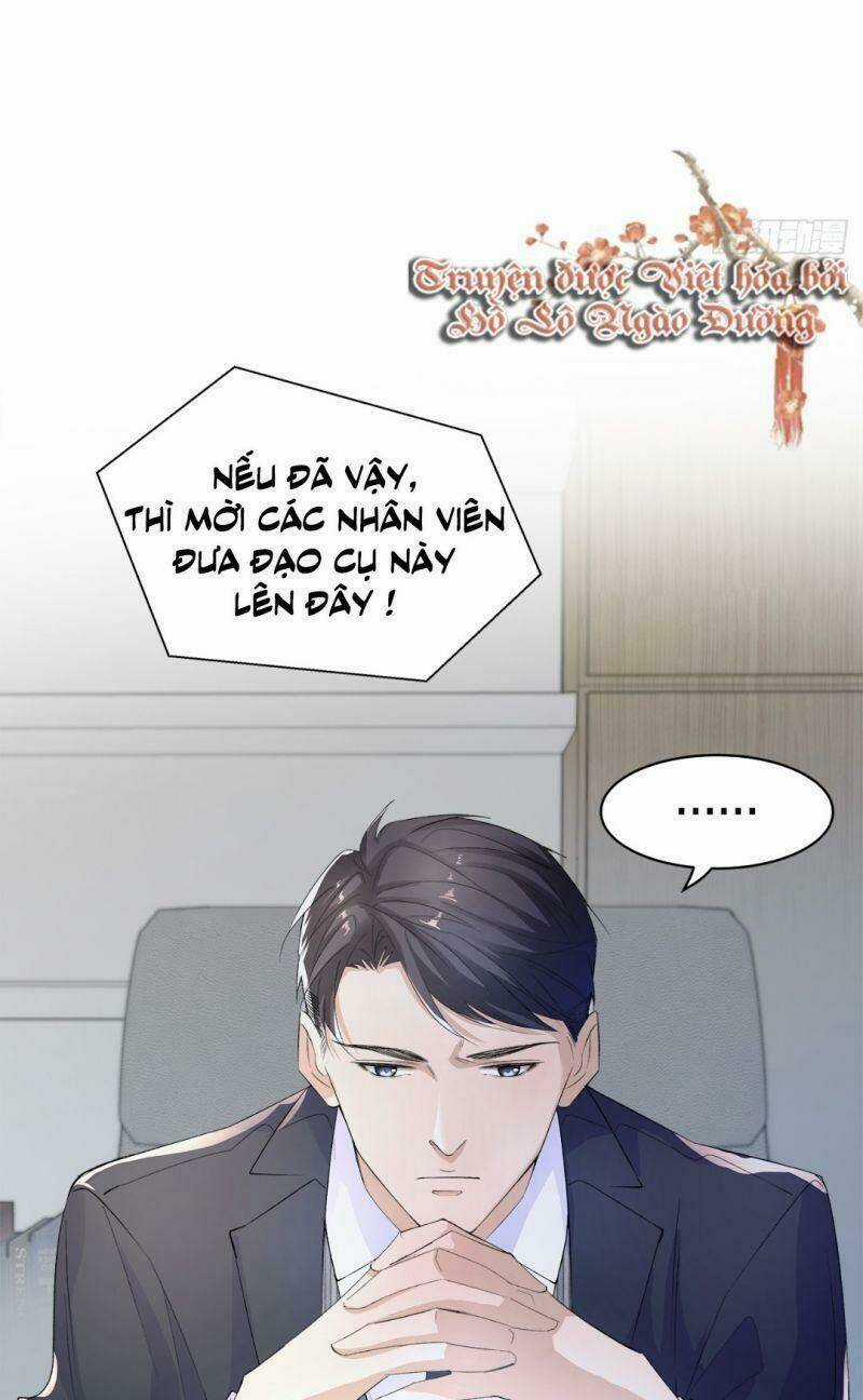 Ảnh Đế Yêu Hồ - Chapter 9 - Trang 18