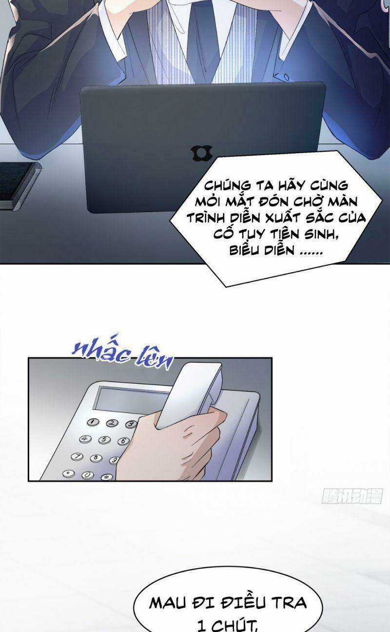 Ảnh Đế Yêu Hồ - Chapter 9 - Trang 19