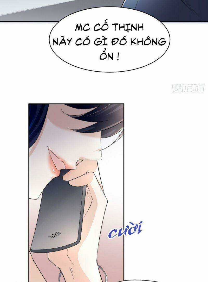 Ảnh Đế Yêu Hồ - Chapter 9 - Trang 21