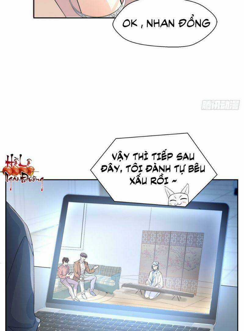 Ảnh Đế Yêu Hồ - Chapter 9 - Trang 22