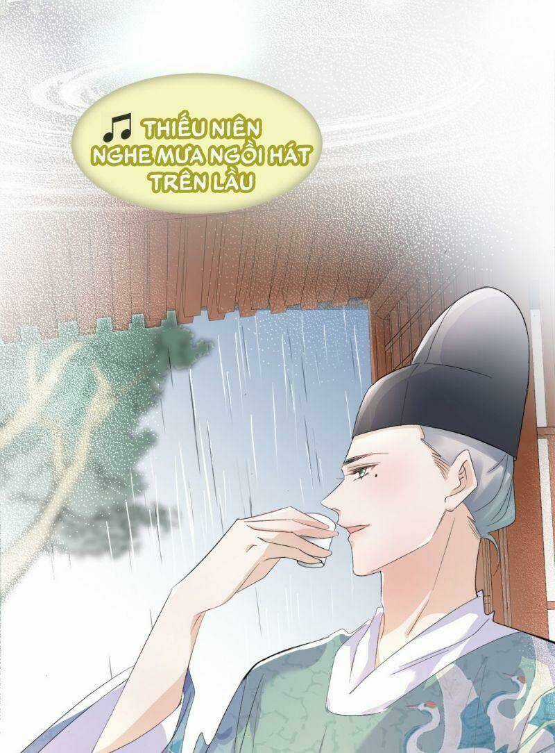 Ảnh Đế Yêu Hồ - Chapter 9 - Trang 25