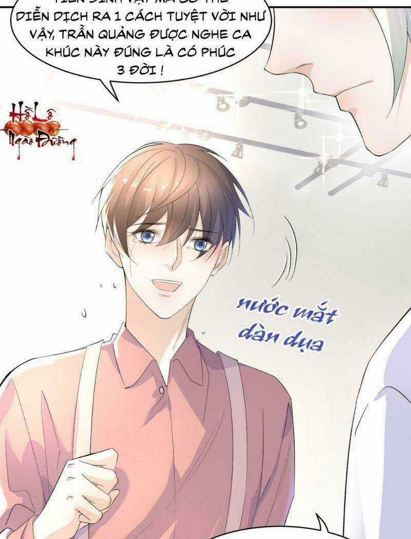 Ảnh Đế Yêu Hồ - Chapter 9 - Trang 40