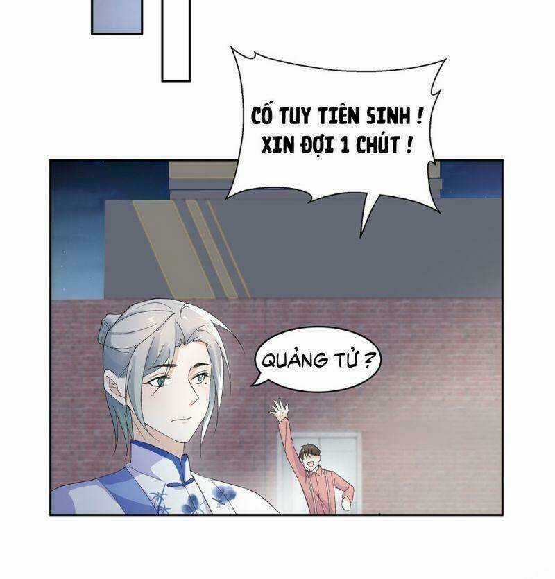 Ảnh Đế Yêu Hồ - Chapter 9 - Trang 47