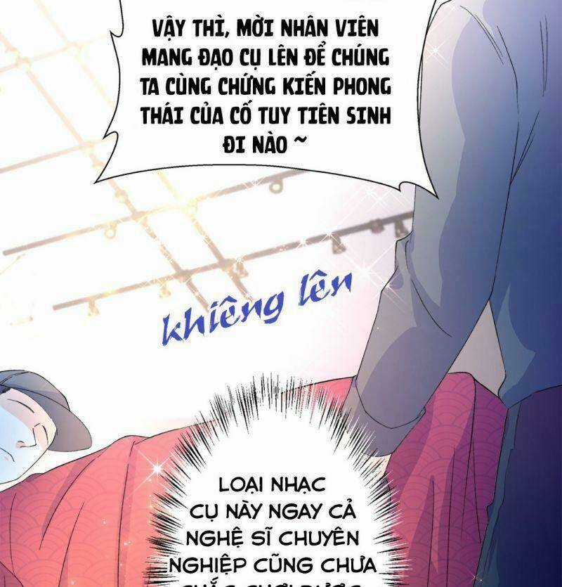 Ảnh Đế Yêu Hồ - Chapter 9 - Trang 8