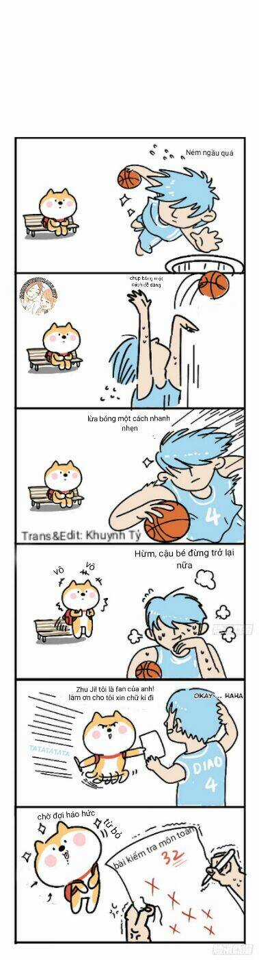 Anh Em Shiba - Chapter 11 - Trang 3