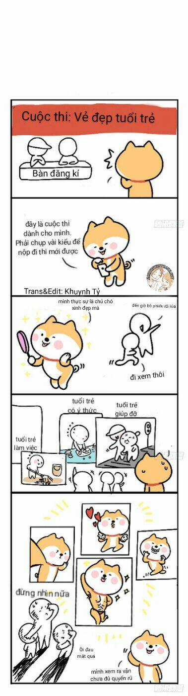 Anh Em Shiba - Chapter 11 - Trang 5