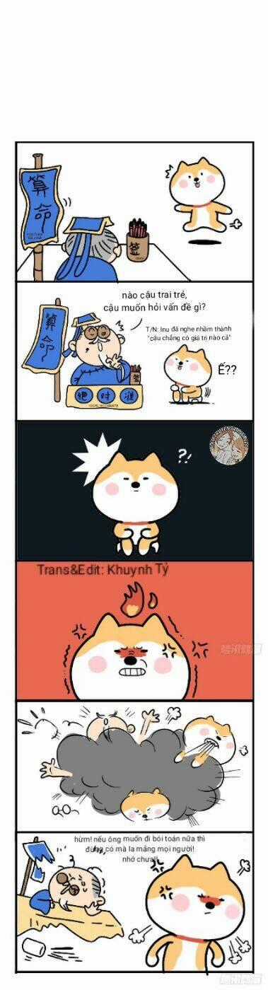 Anh Em Shiba - Chapter 17 - Trang 3