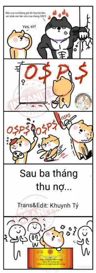 Anh Em Shiba - Chapter 4 - Trang 3