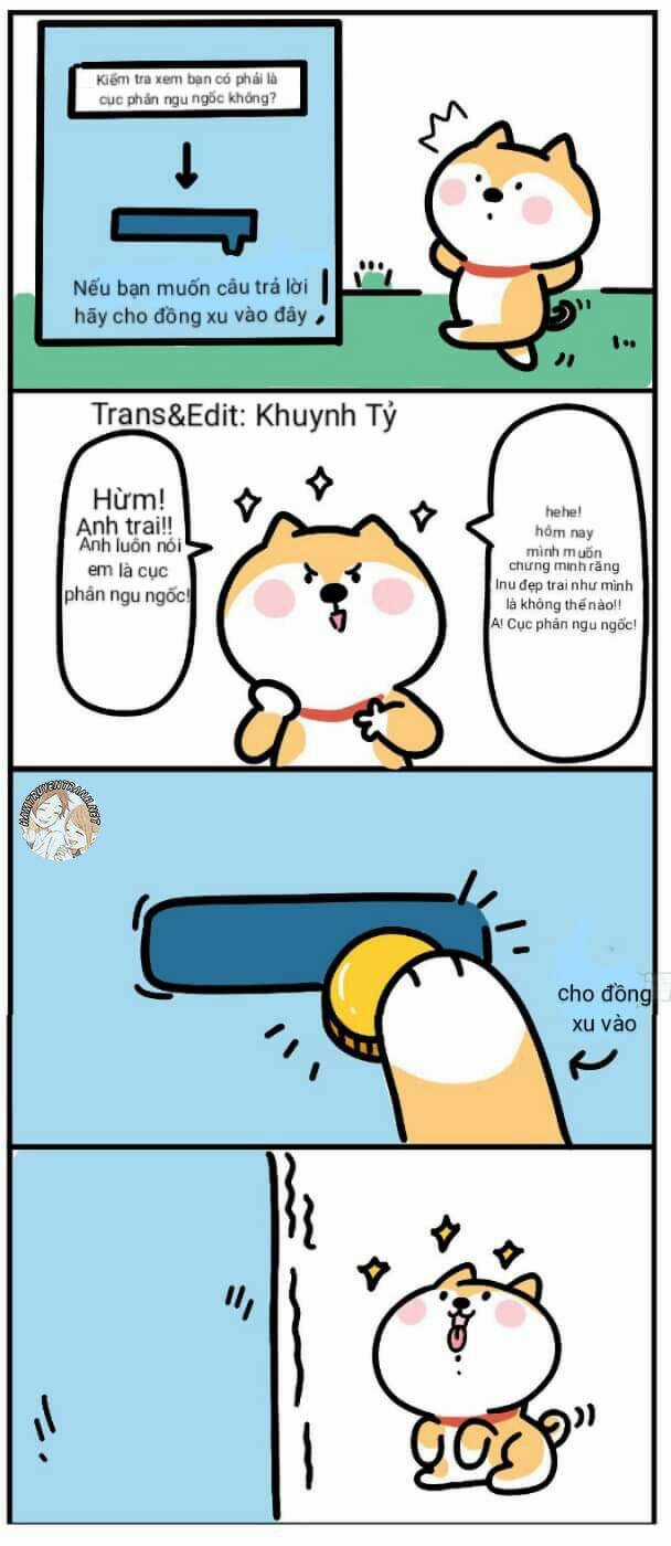 Anh Em Shiba - Chapter 4 - Trang 4