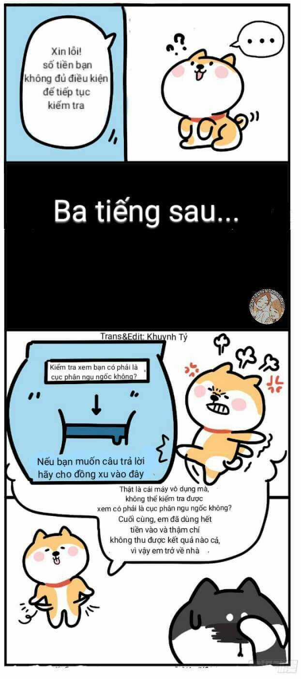 Anh Em Shiba - Chapter 4 - Trang 6