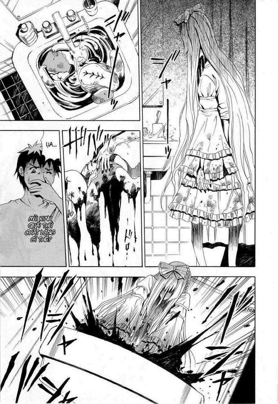 Anh Hai - Chapter 1 - Trang 21