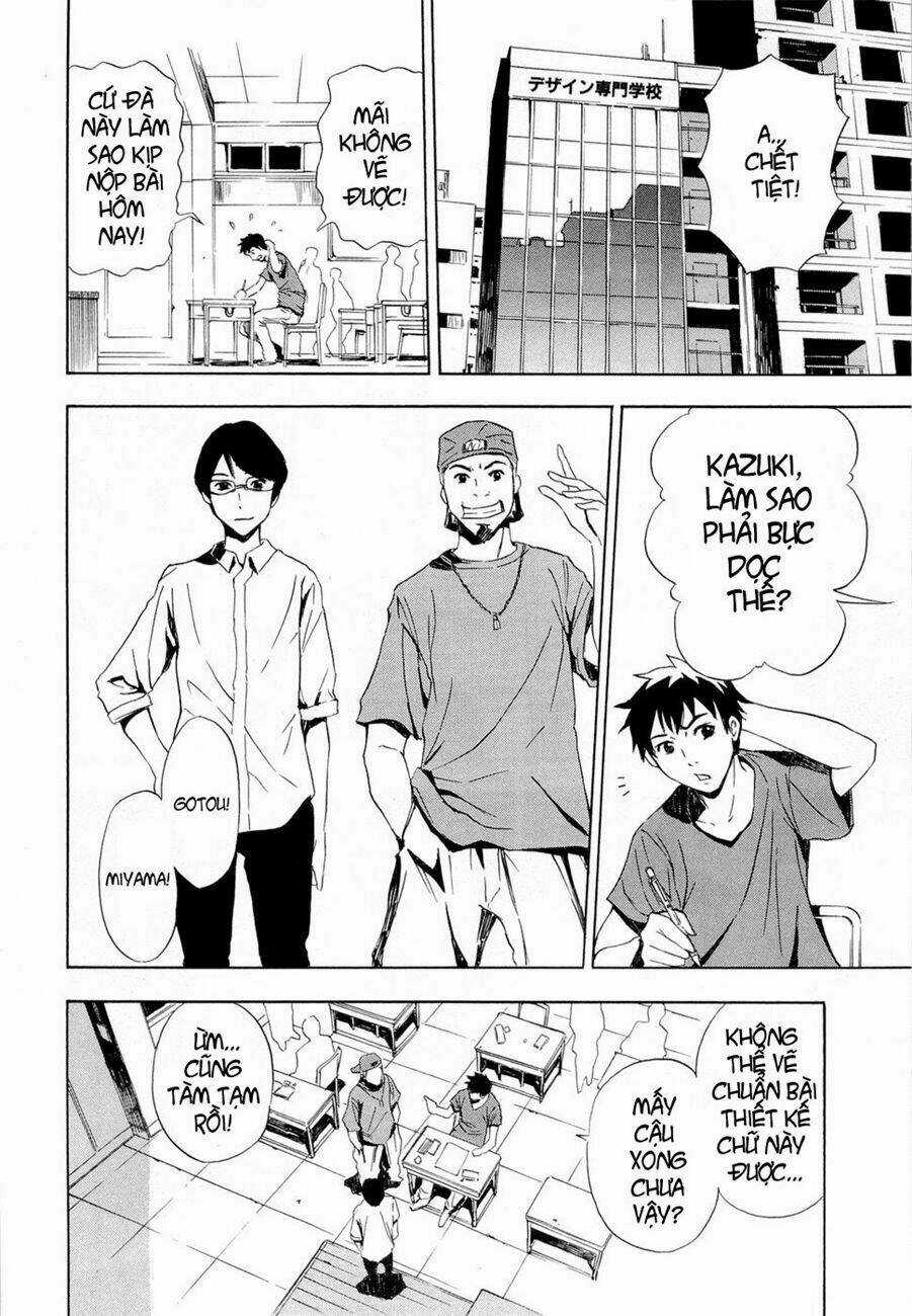 Anh Hai - Chapter 1 - Trang 10