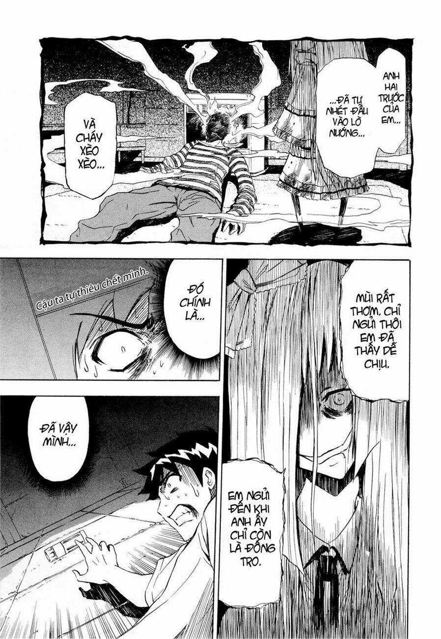 Anh Hai - Chapter 10 - Trang 13