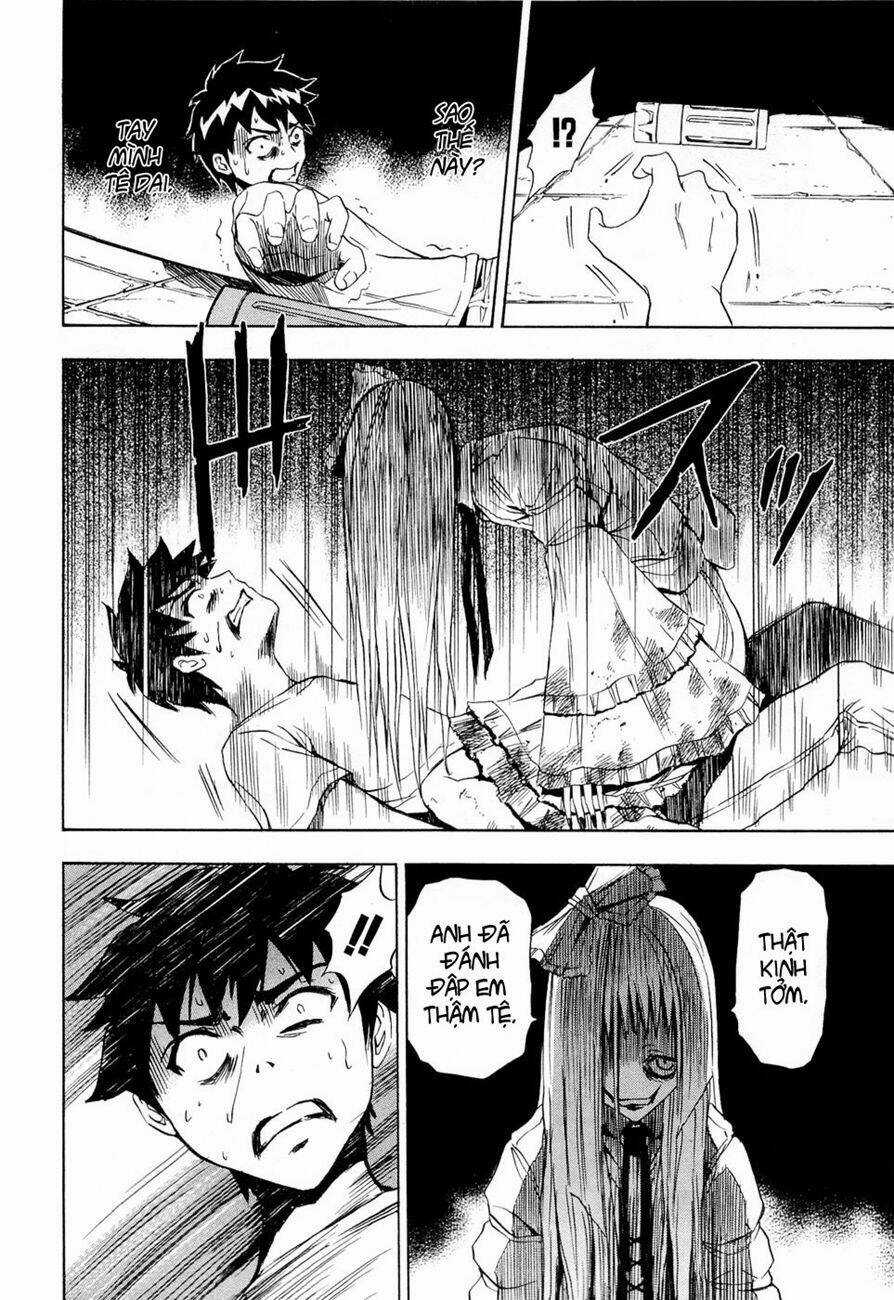 Anh Hai - Chapter 10 - Trang 14