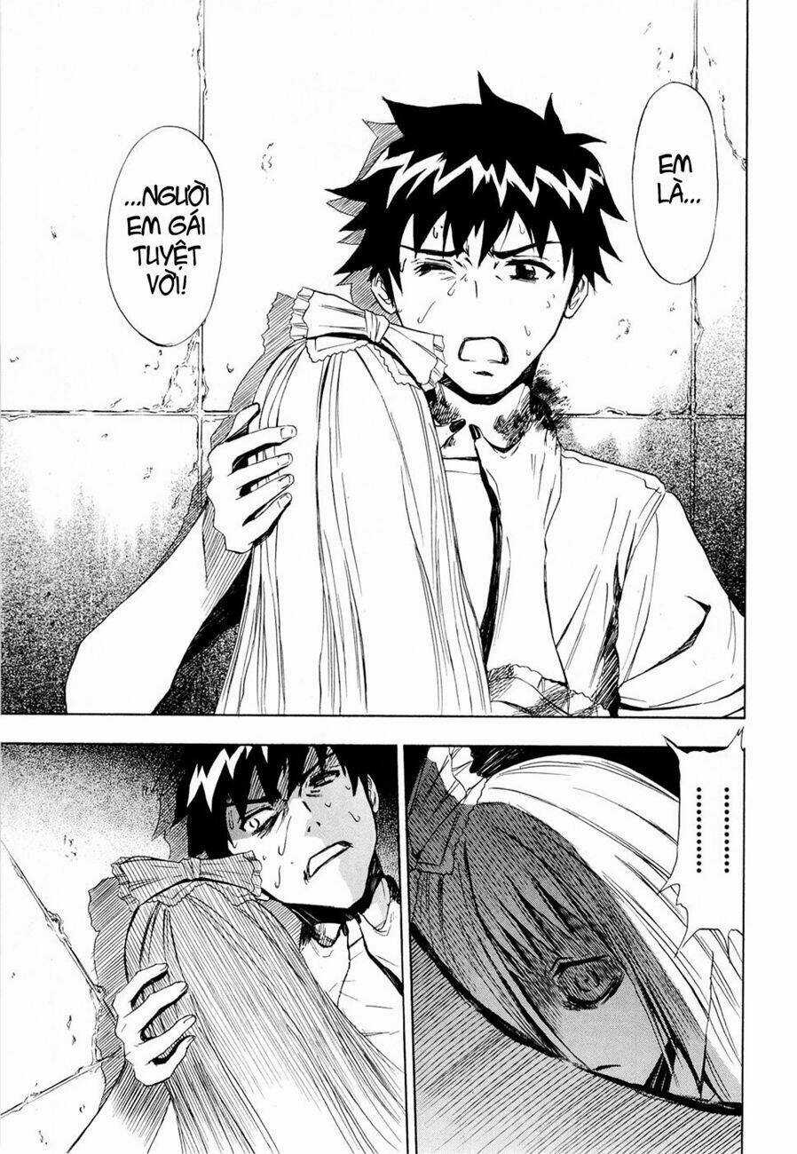 Anh Hai - Chapter 10 - Trang 21