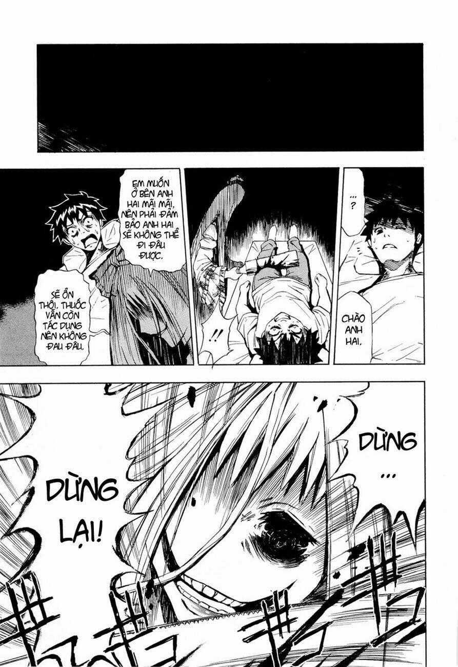 Anh Hai - Chapter 11 - Trang 1