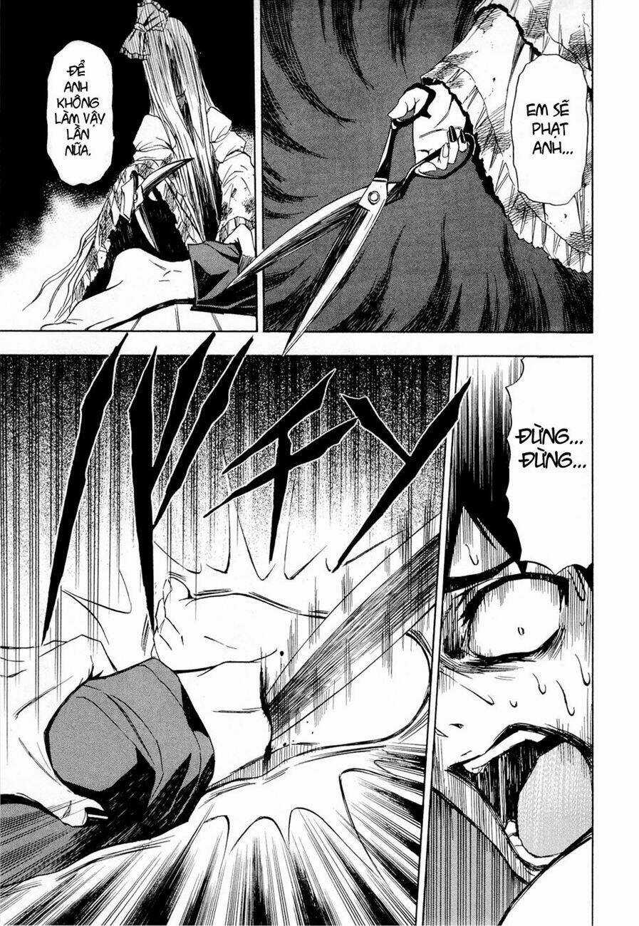 Anh Hai - Chapter 11 - Trang 19