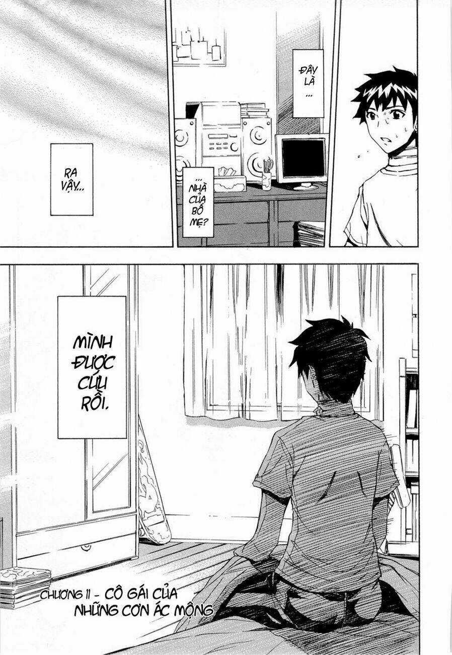 Anh Hai - Chapter 11 - Trang 3