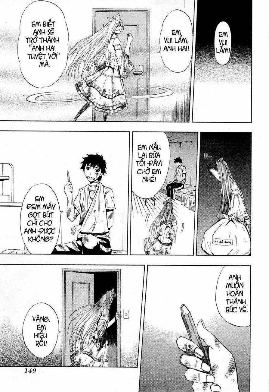 Anh Hai - Chapter 12 - Trang 21