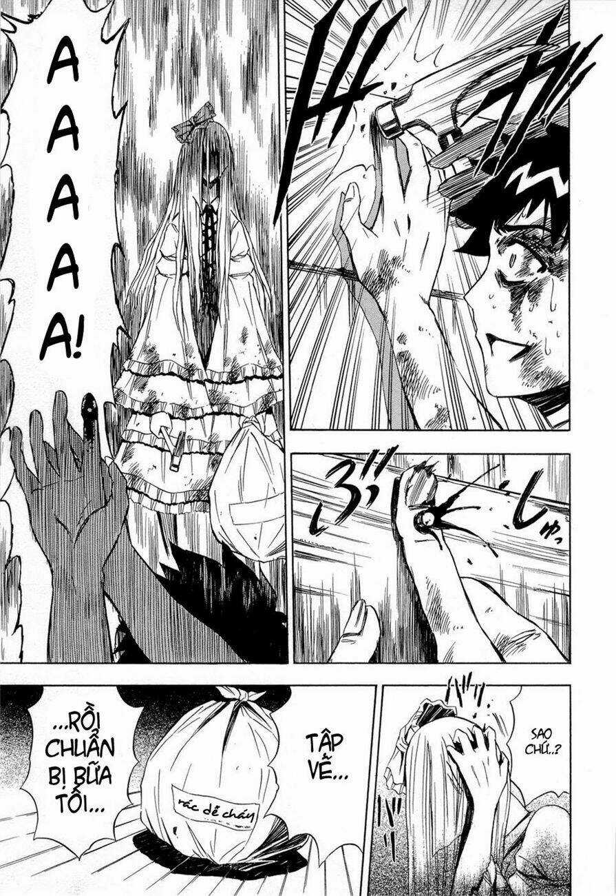 Anh Hai - Chapter 12 - Trang 9