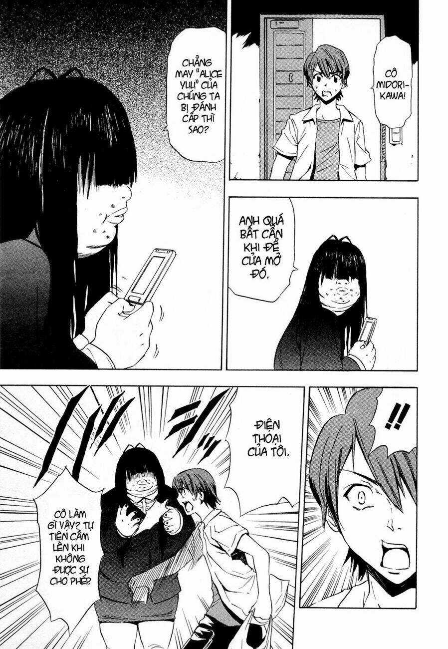 Anh Hai - Chapter 13.5 - Trang 13