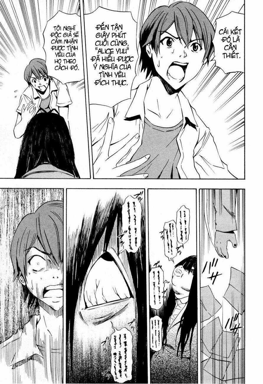 Anh Hai - Chapter 13.5 - Trang 17