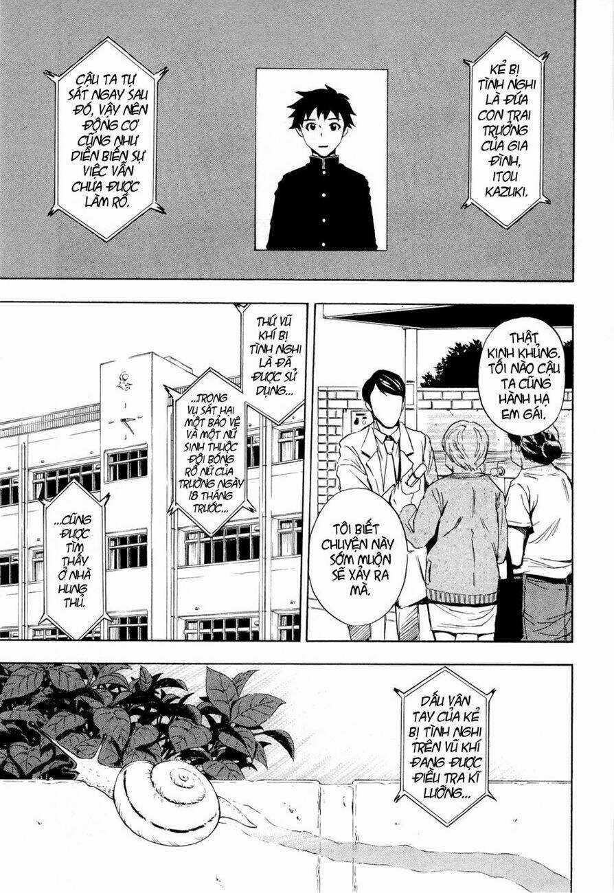 Anh Hai - Chapter 13 - Trang 23