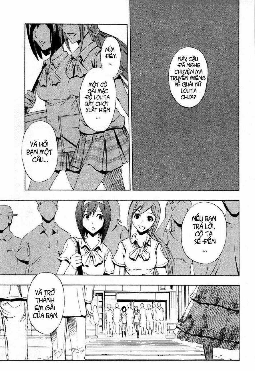 Anh Hai - Chapter 13 - Trang 25