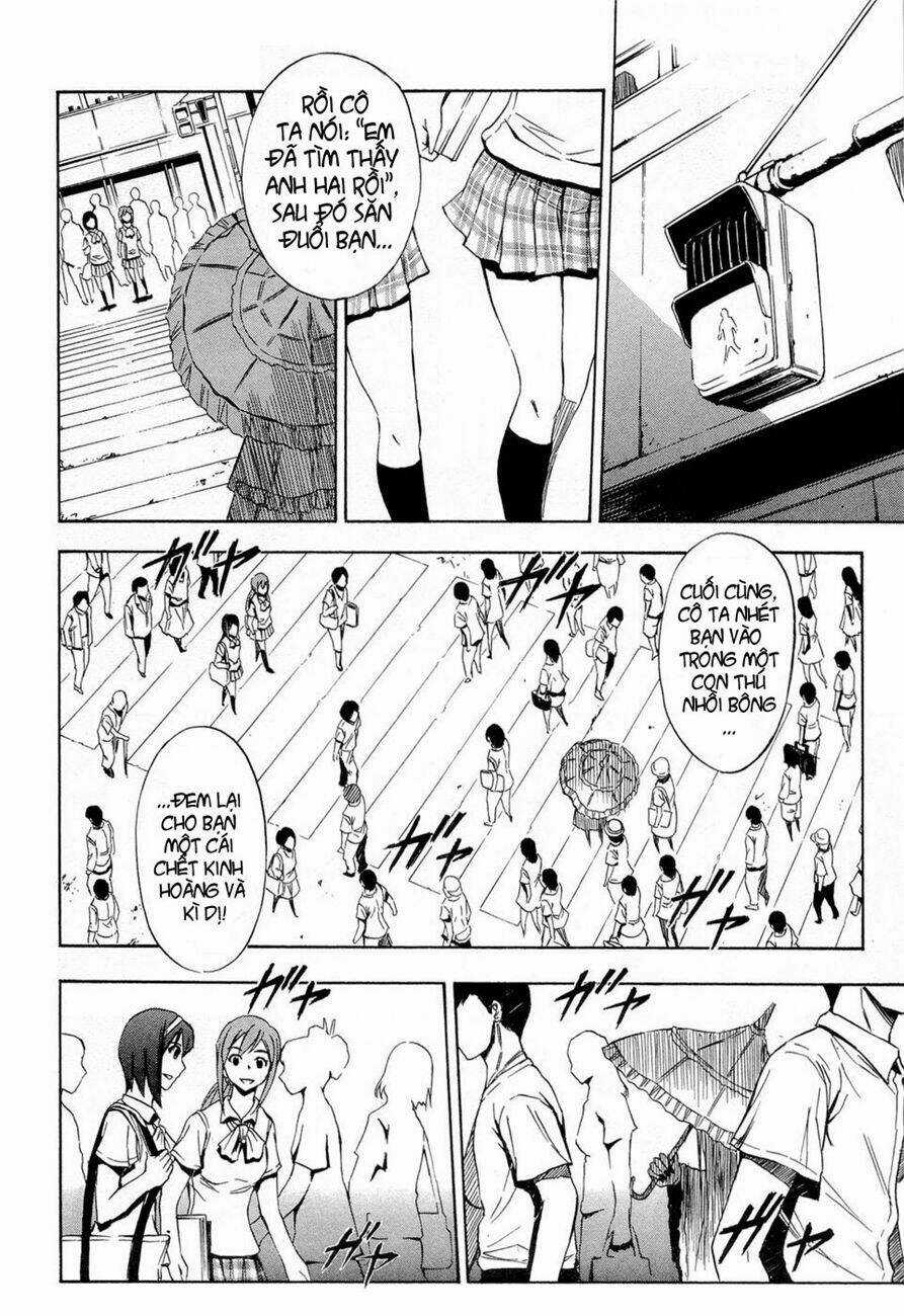 Anh Hai - Chapter 13 - Trang 26