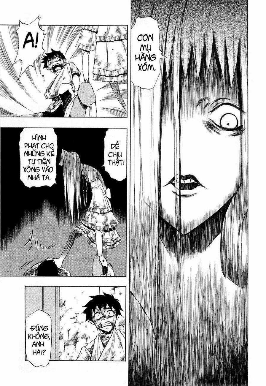 Anh Hai - Chapter 13 - Trang 7