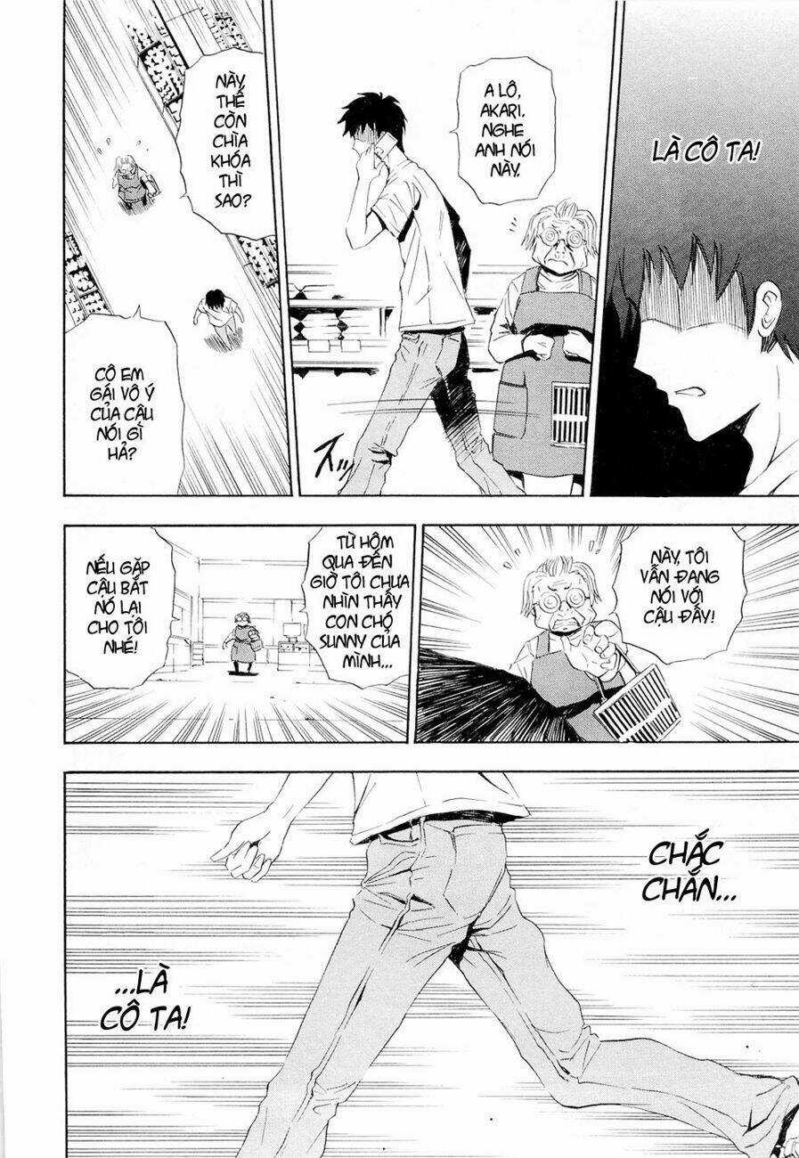 Anh Hai - Chapter 2 - Trang 20