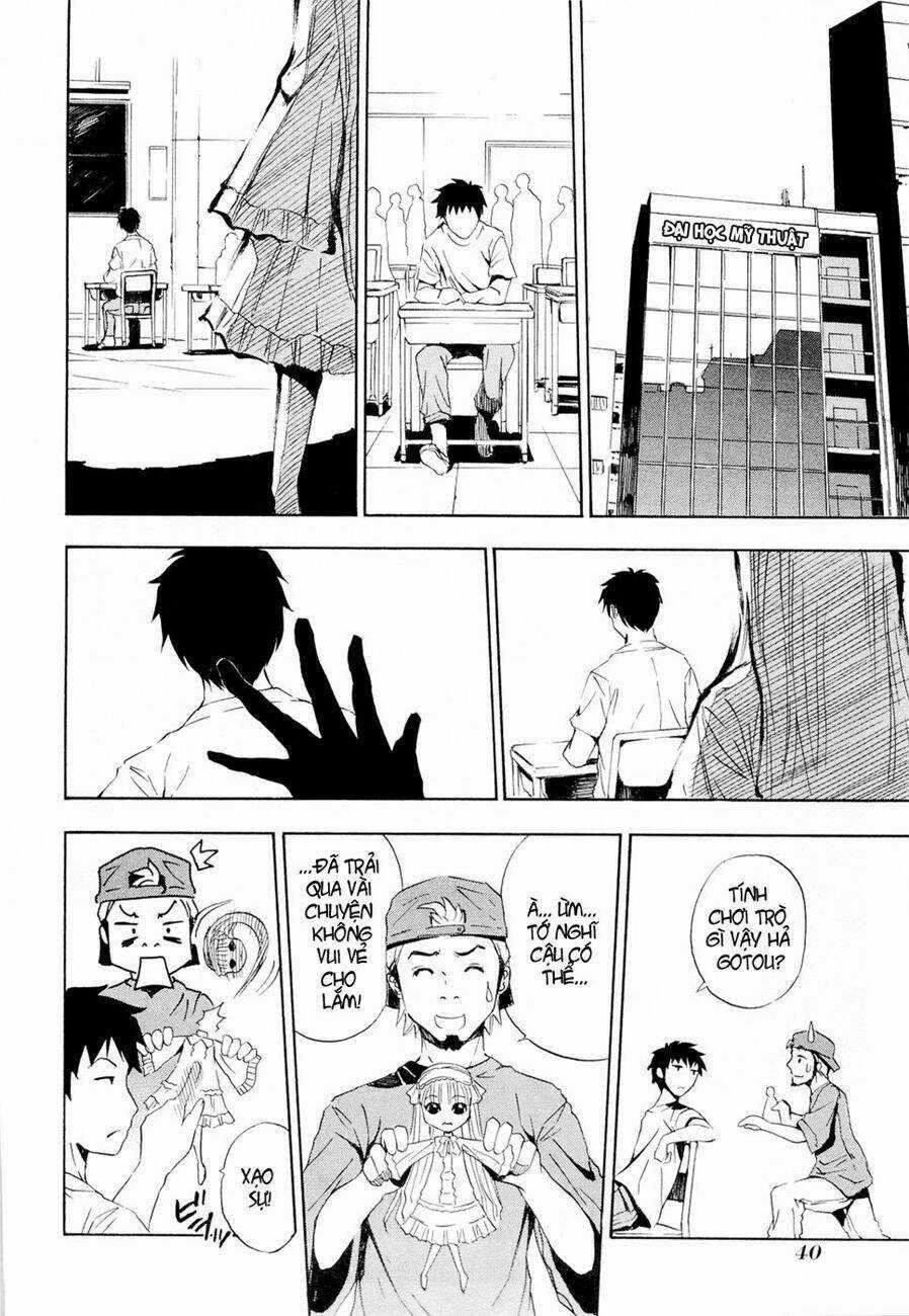 Anh Hai - Chapter 2 - Trang 6