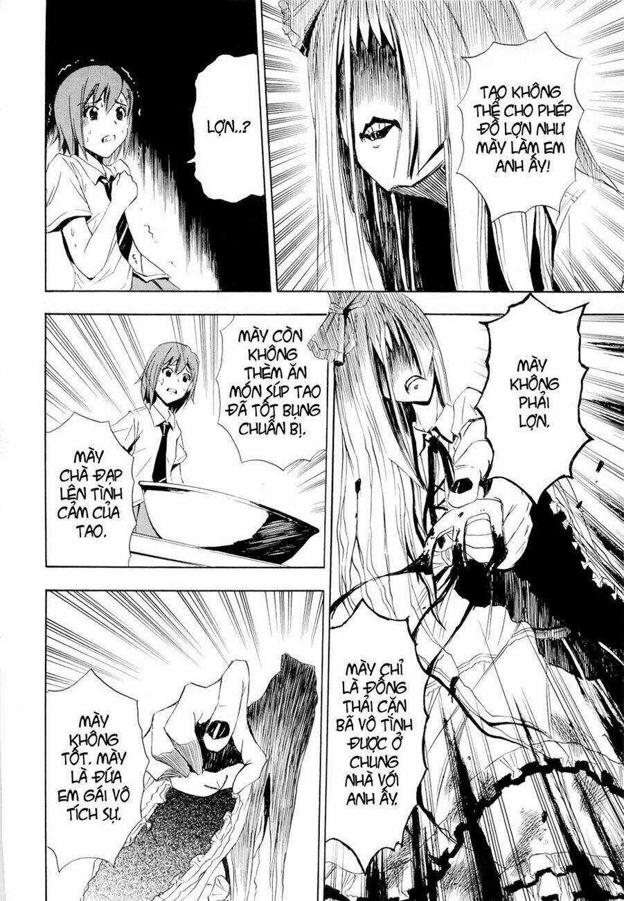 Anh Hai - Chapter 3 - Trang 16