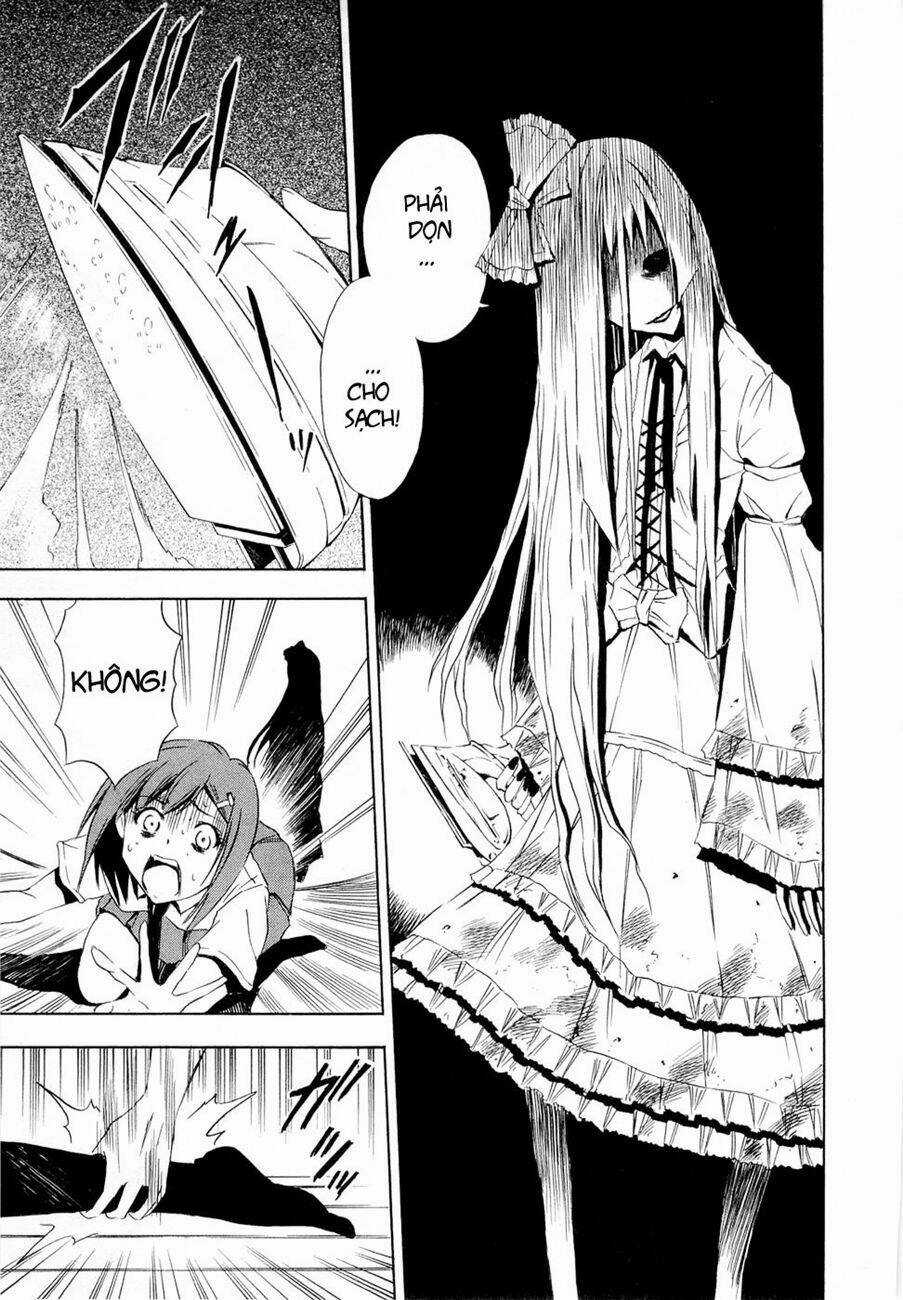 Anh Hai - Chapter 3 - Trang 23