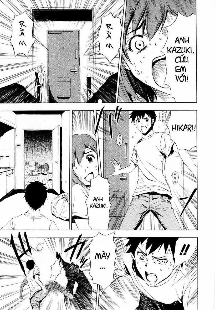 Anh Hai - Chapter 3 - Trang 25