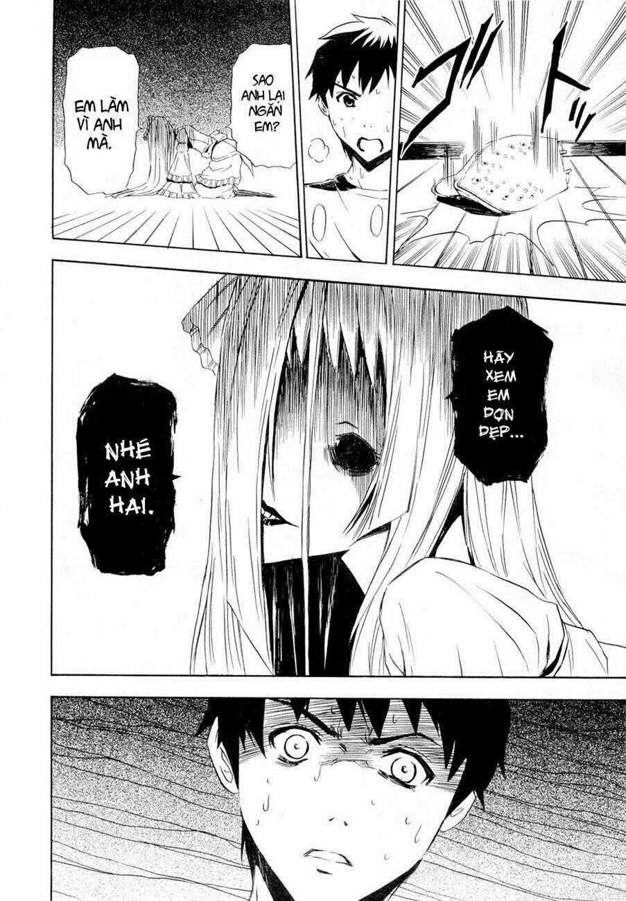 Anh Hai - Chapter 3 - Trang 26