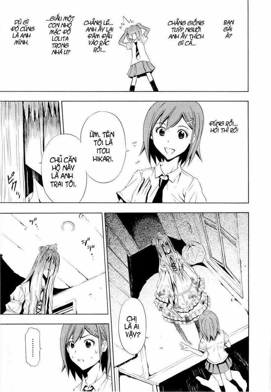 Anh Hai - Chapter 3 - Trang 5