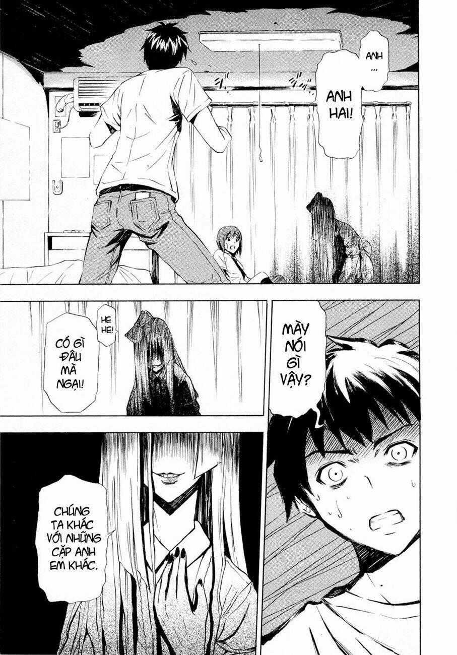 Anh Hai - Chapter 4 - Trang 1