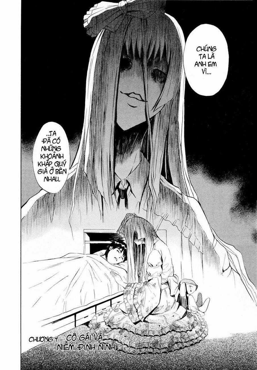 Anh Hai - Chapter 4 - Trang 2