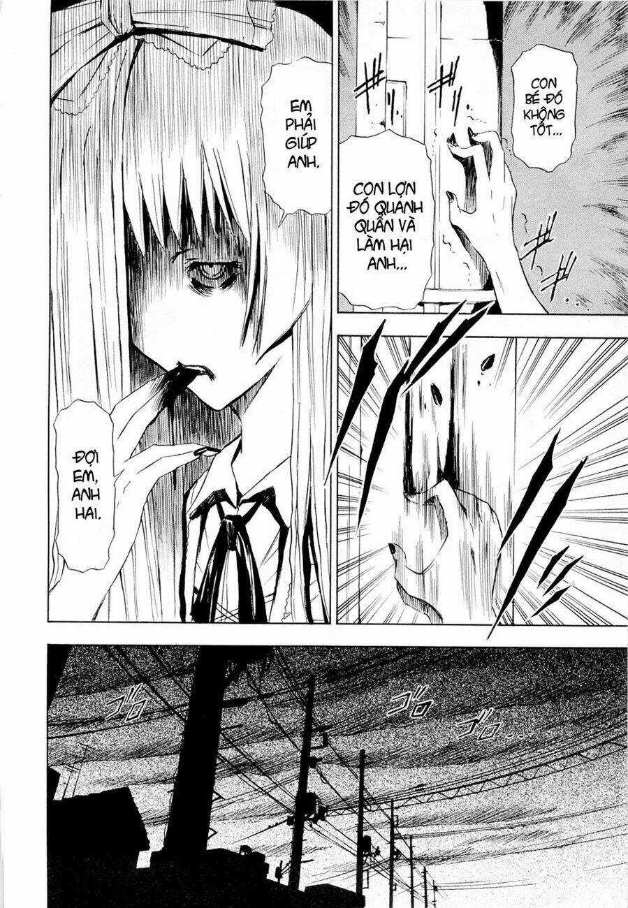 Anh Hai - Chapter 4 - Trang 20