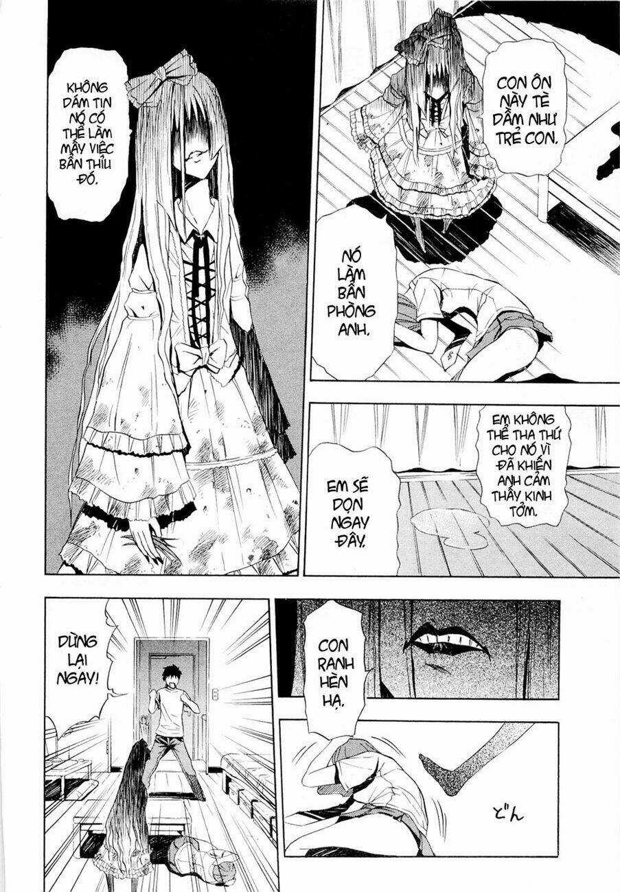 Anh Hai - Chapter 4 - Trang 4