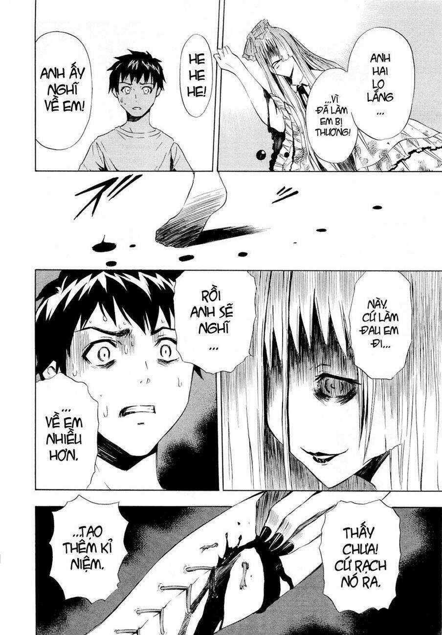 Anh Hai - Chapter 4 - Trang 10