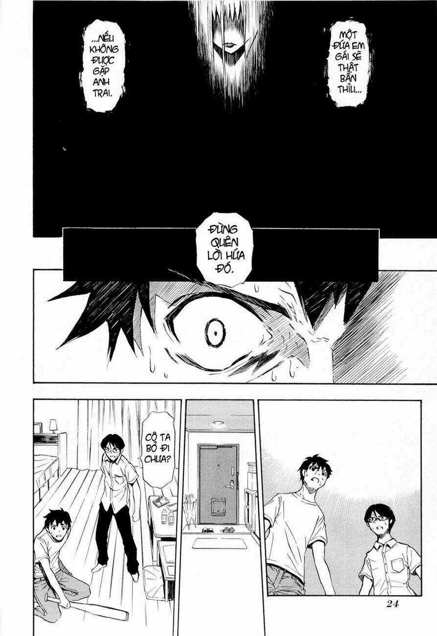 Anh Hai - Chapter 7 - Trang 24